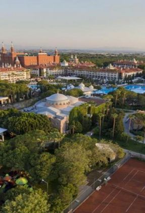 Swandor Topkapi Palace