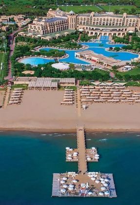 Spice Hotel and Spa Lux