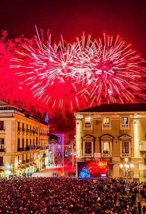 Нова Година 2026 в Сицилия - Катания