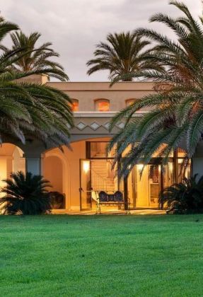 Romano Palace Luxury Hotel