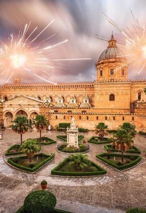 Нова Година 2026 в Сицилия - Палермо