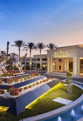 Rixos Premium Seagate Lux