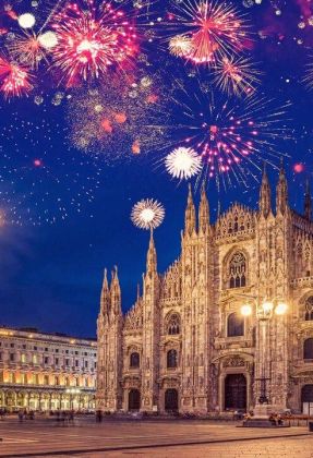 Милано – Нова година в града на модата и любовта