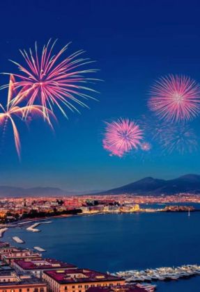Нова Година в Неапол