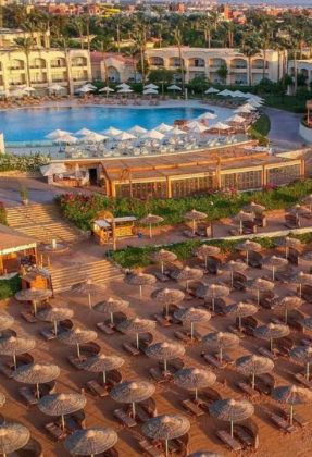 SIMBA CLUB - Cleopatra Luxury Resort Sharm El Sheikh Lux