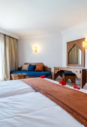 Eden Yasmine Resort and Spa – Hammamet  Superior