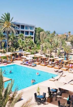 SIMBA CLUB - Sentido Vincci Marillia Lux