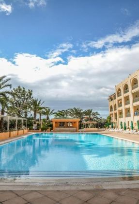 Alhambra Thalasso  Standard