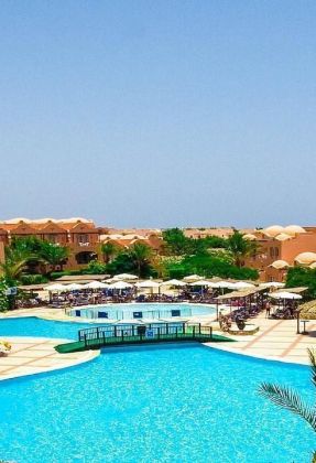 Jaz Makadi Oasis Resort Premium