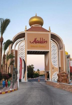Aladdin Beach Resort Standard