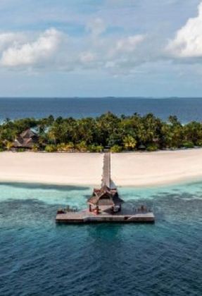 BANYAN TREE MALDIVES VABBINFARU