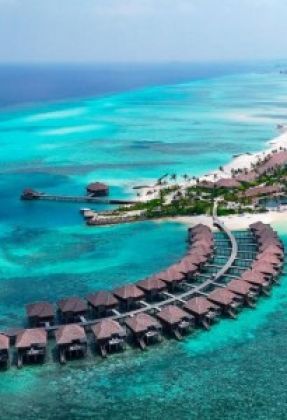 BARCELO WHALE LAGOON MALDIVES