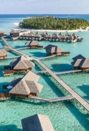 CONRAD MALDIVES RANGALI ISLAND