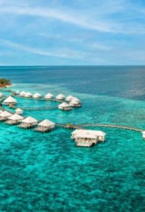 DIAMONDS THUDUFUSHI ISLAND