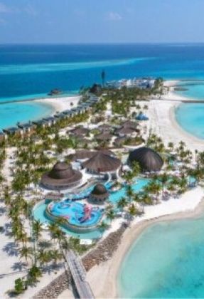 CENTARA MIRAGE LAGOON MALDIVES