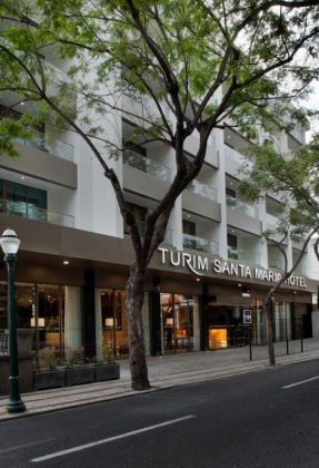 Turim Santa Maria Hotel