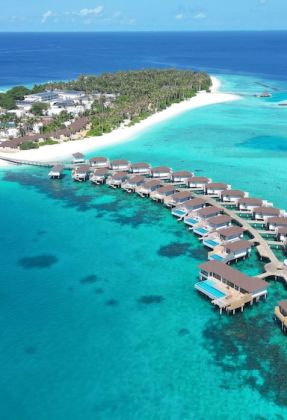 Avani+ Fares Maldives Resort