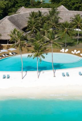 Ifuru Island Maldives