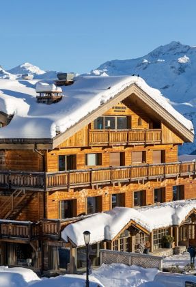Le Grand Hotel Courchevel