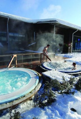 Levi Hotel Spa