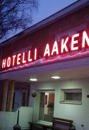 Hotelli Aakenus