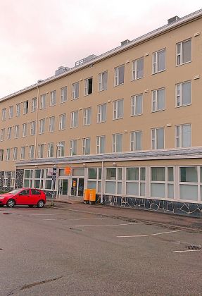 Grand Post Hotel Rovaniemi