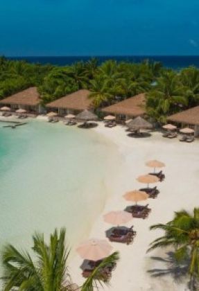 CINNAMON DHONVELI RESORT