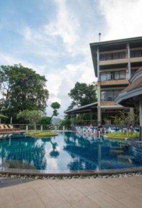 PEACH HILL RESORT