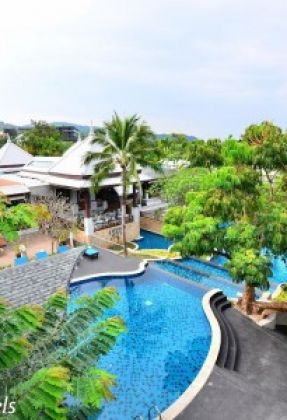 ANDAMAN CANNACIA RESORT & SPA