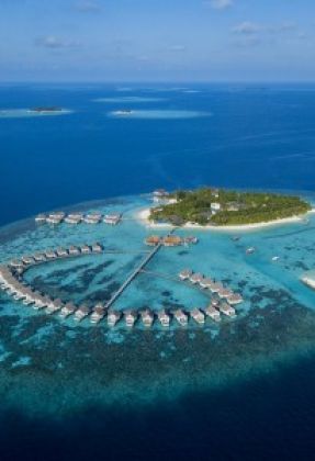 MACHCHAFUSHI ISLAND RESORT & SPA, THE CENTARA COLLECTION