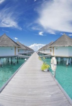 ANGAGA ISLAND RESORT & SPA
