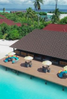 DHIGUFARU ISLAND RESORT