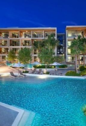 WYNDHAM GRAND NAI HARN BEACH PHUKET