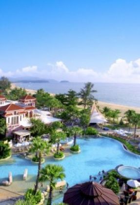CENTARA GRAND BEACH RESORT PHUKET