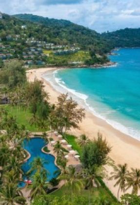 KATATHANI PHUKET BEACH RESORT